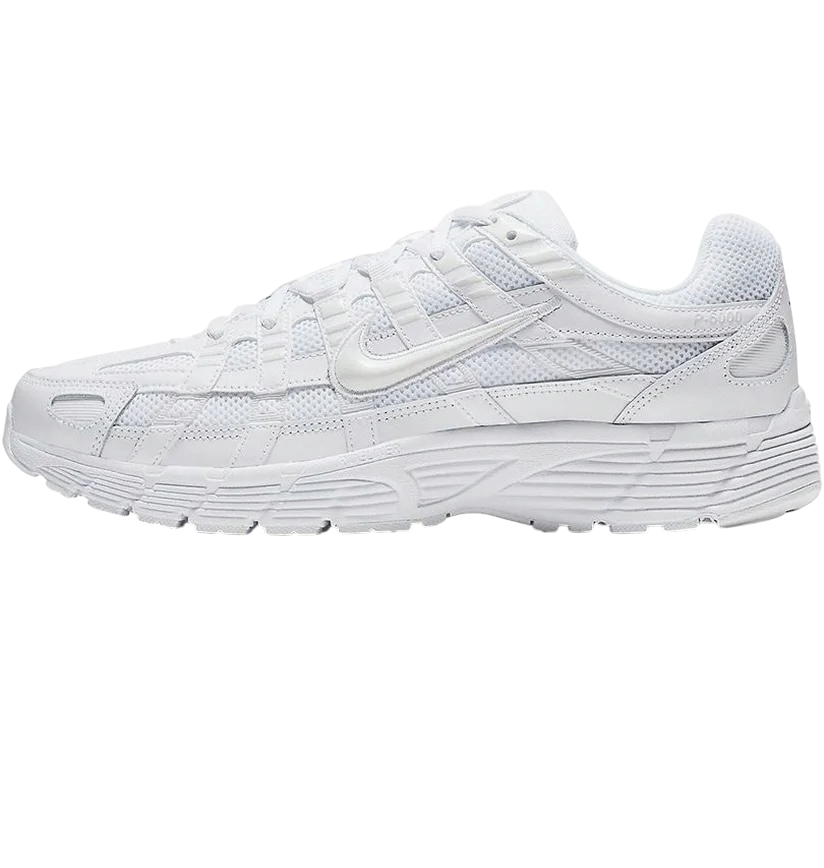 Nike P-6000 White