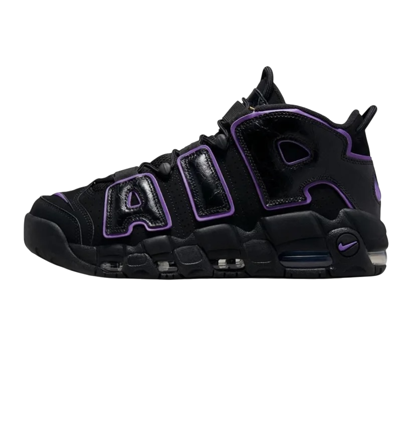 Air More Uptempo Action Grape